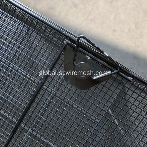 Metal Basket Stainless Steel Wire Small Basket Supplier